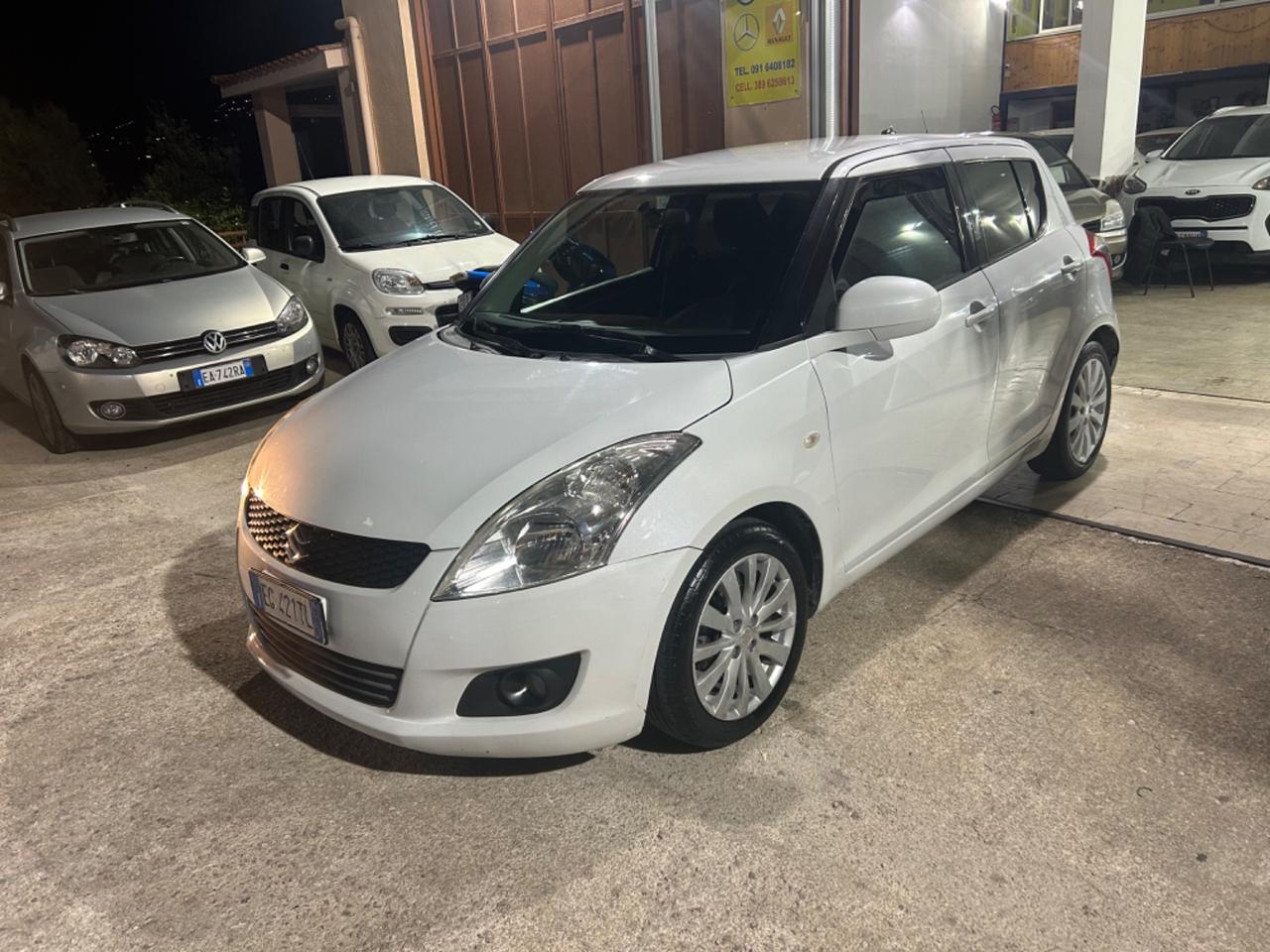 Suzuki Swift 1.2 VVT 5 porte L