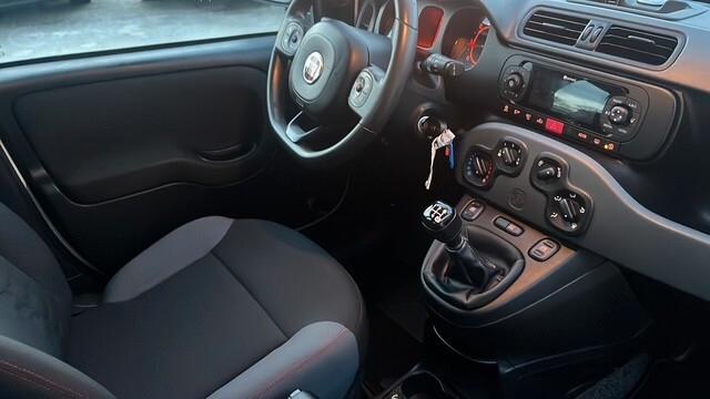 Fiat Panda 1.3 MJT 95 CV S&S 4x4