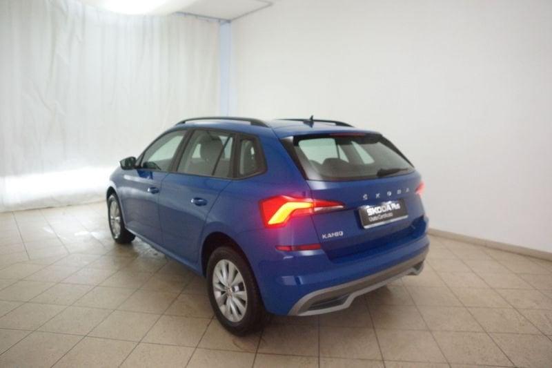 Skoda Kamiq Kamiq 1.0 TSI Ambition