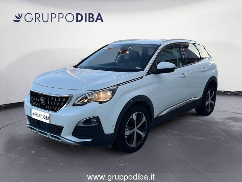 Peugeot 3008 II 2016 Diesel 1.6 bluehdi Allure s&s 120cv eat6