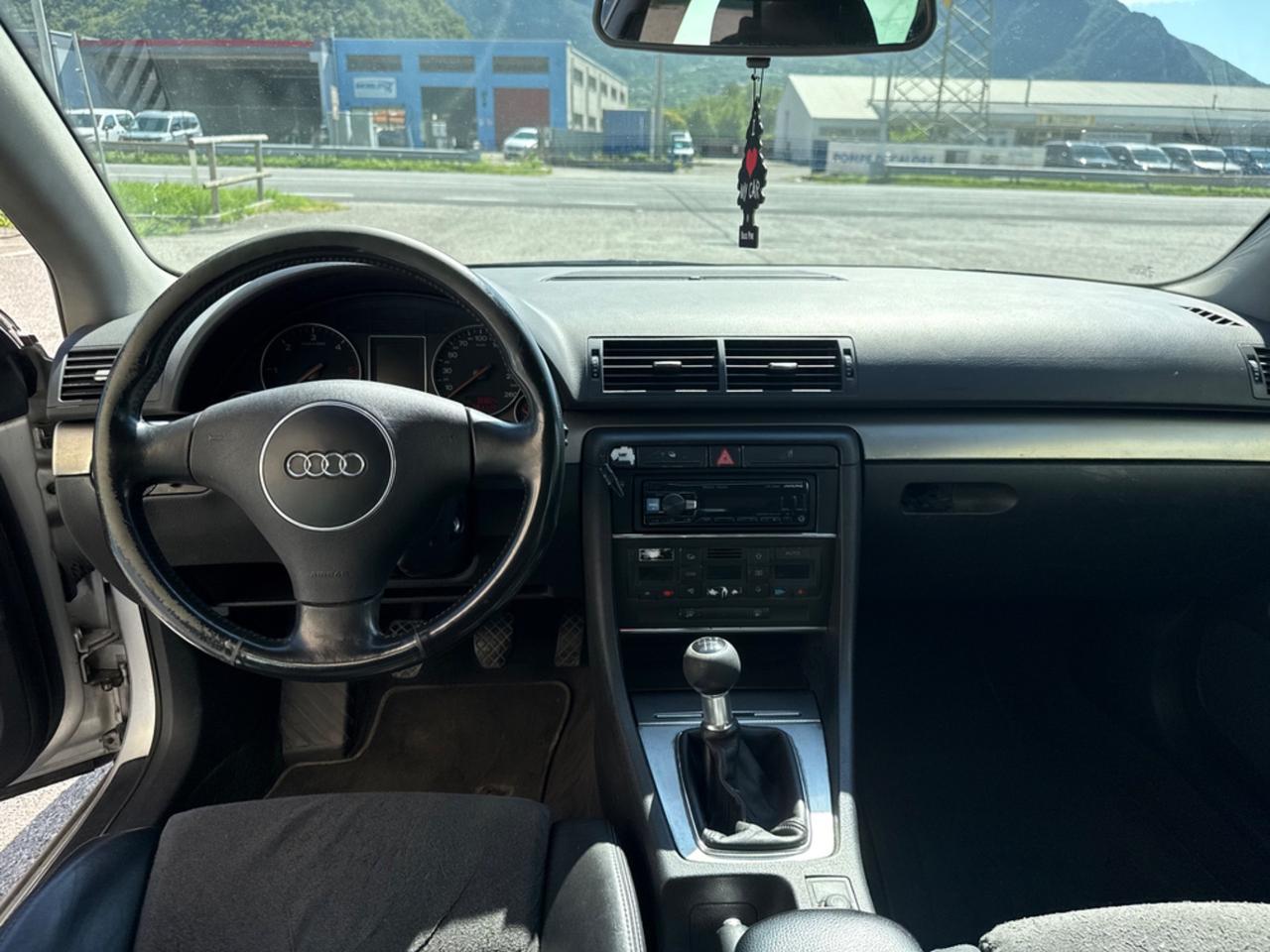 Audi A4 1.9 TDI/130 CV cat Avant