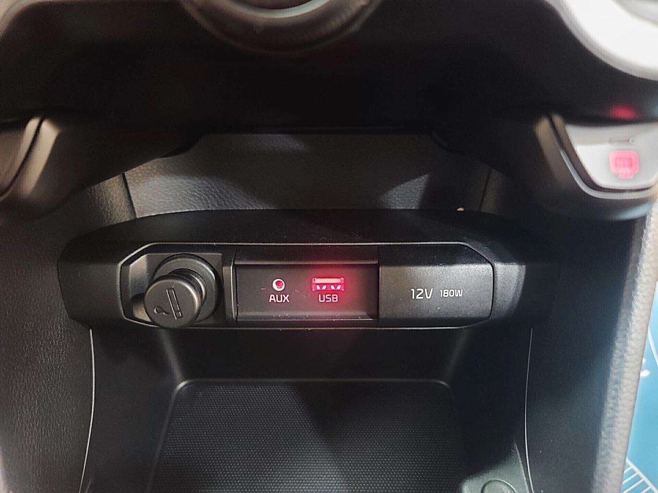 Kia Picanto 1.0 GPL CASA MADRE **NEOPATENTATI**