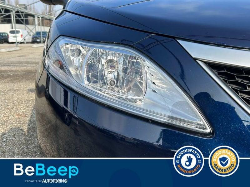 Lancia Ypsilon 1.2 GOLD 69CV