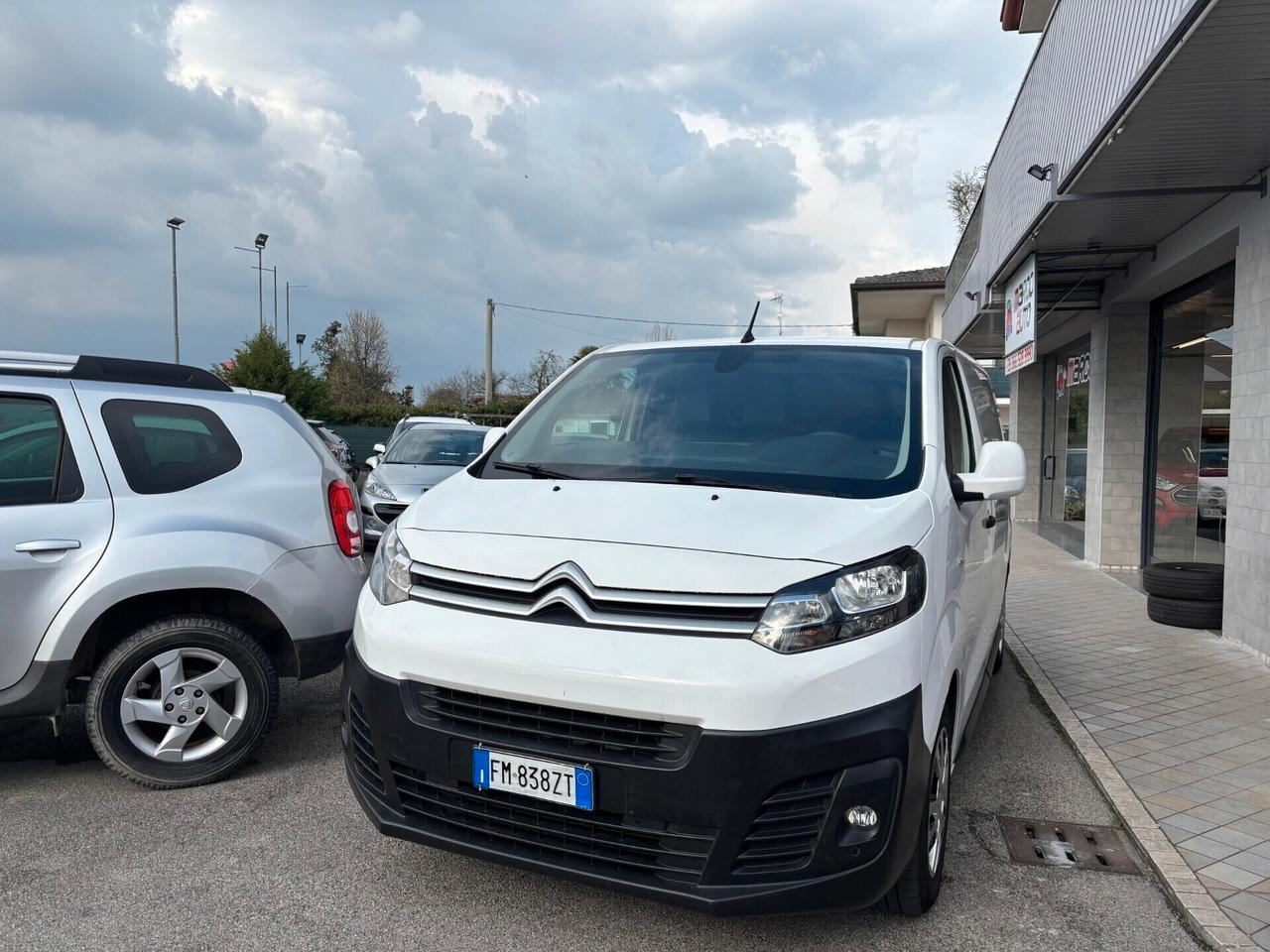 Citroen Jumpy 2.0 Diesel Neopatentati