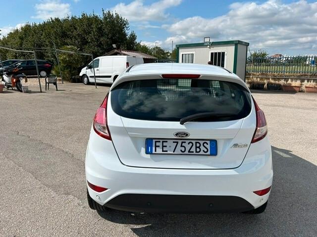 Ford Fiesta 1.5 TDCi 95CV VAN 2 POSTI