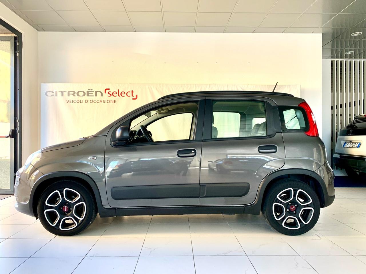 Fiat Panda 1.0 FireFly S&S Hybrid City Life