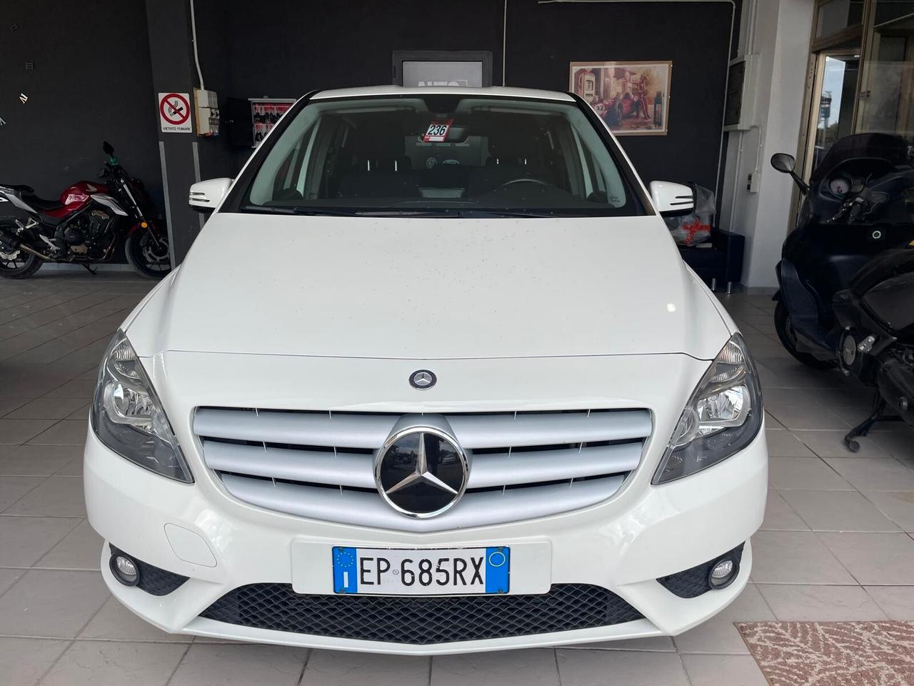 Mercedes-benz B 180 B 180 CDI BlueEFFICIENCY Executive