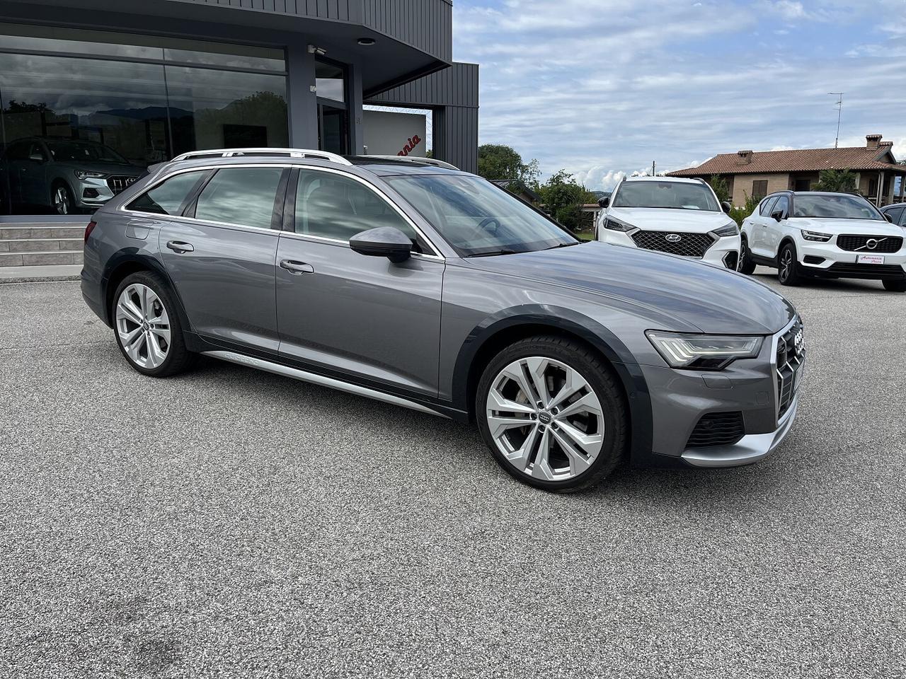 AUDI A6 ALLROAD 3000 TDI 286 CV TIPTRON. 4X4