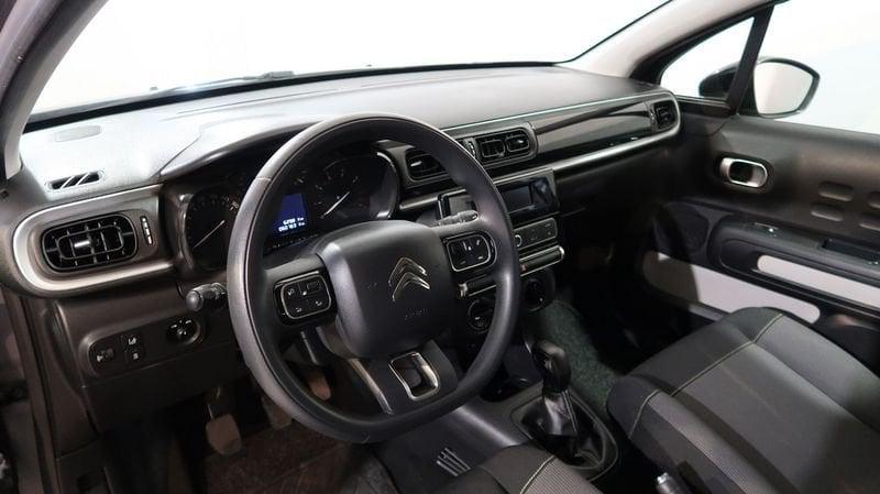 Citroën C3 PureTech 83 S&S Feel Neo patentati