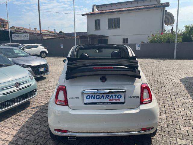 FIAT 500C 1.0 Hybrid Dolcevita