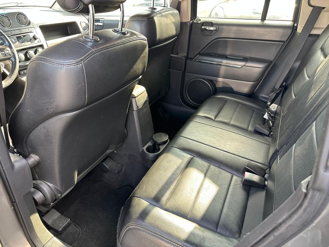 Jeep Compass 2.2 CRD Limited