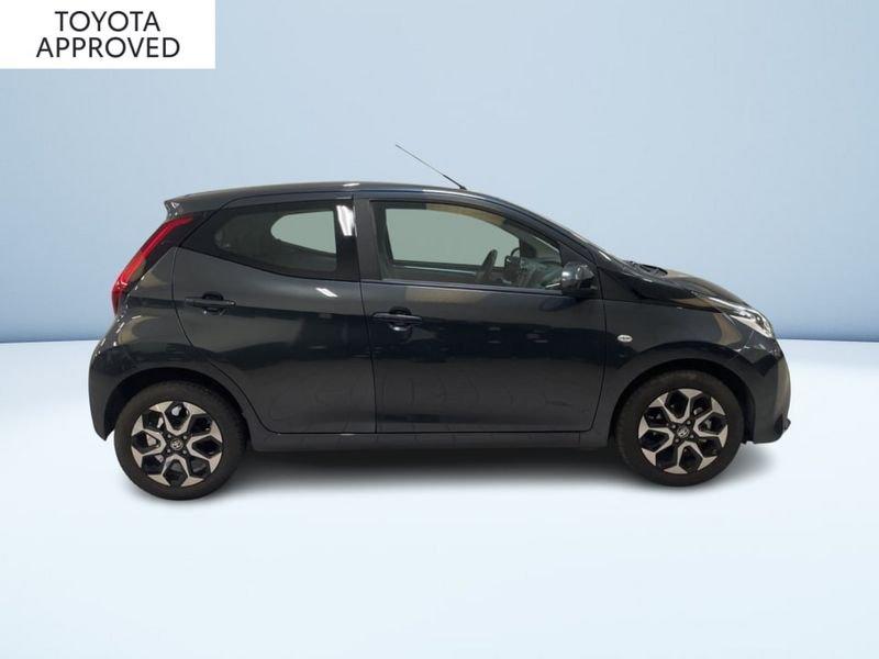 Toyota Aygo 5P 1.0 X-PLAY M-MT 72CV