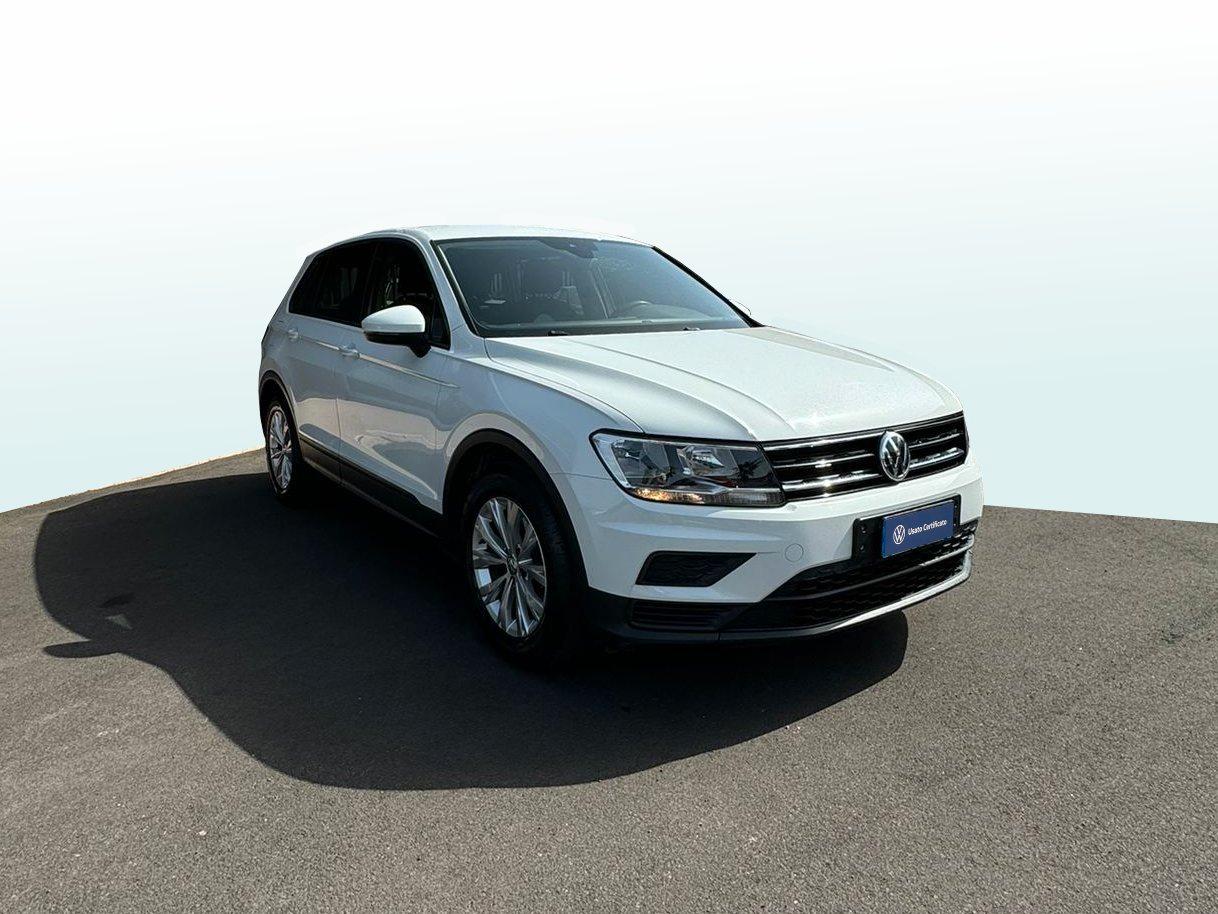 VOLKSWAGEN Tiguan II 2016 - Tiguan 1.6 tdi Sport 115cv