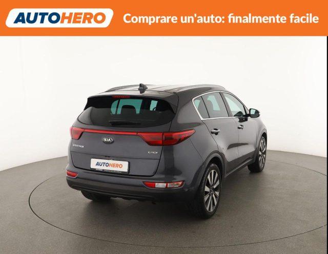 KIA Sportage 1.7 CRDI 2WD Class