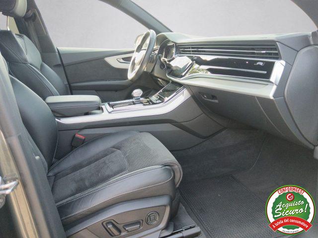 AUDI Q8 50 TDI 286 CV quattro tiptronic Sport S Line