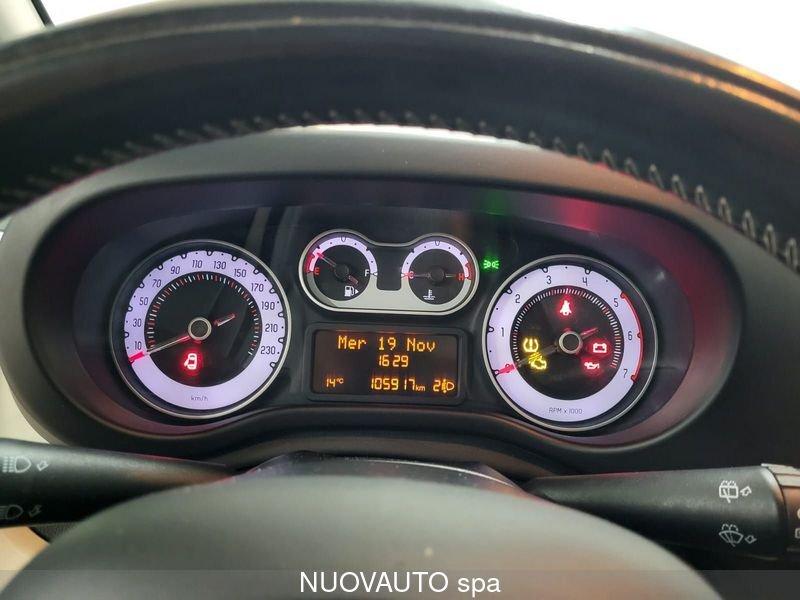 FIAT 500L 500L 1.3 Multijet 95 CV Trekking