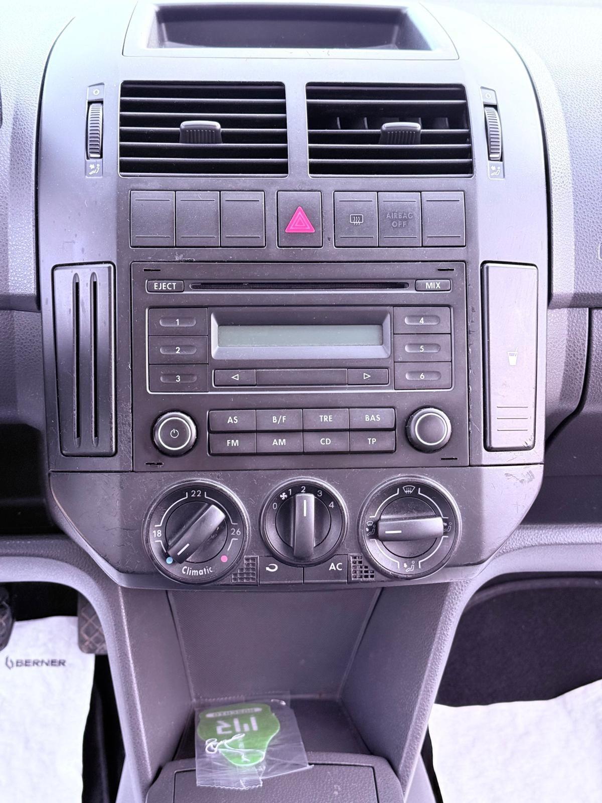 Volkswagen Polo 1.4/80CV 16V 5p. Comfort. BiFuel G