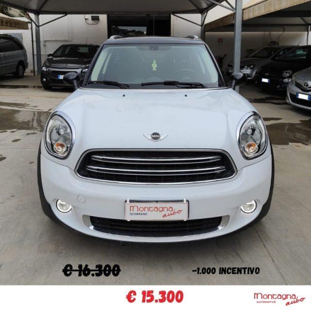 MINI Countryman R60 1.6 90CV