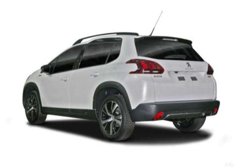 Peugeot 2008 1.2 PureTech Turbo GT Line