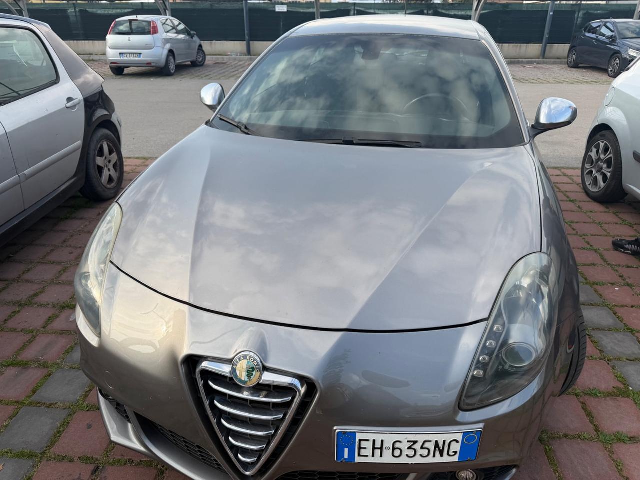 Alfa Romeo Giulietta 2.0 JTDm-2 140 CV Progression