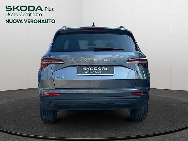 SKODA Karoq 1.5 TSI ACT DSG Executive