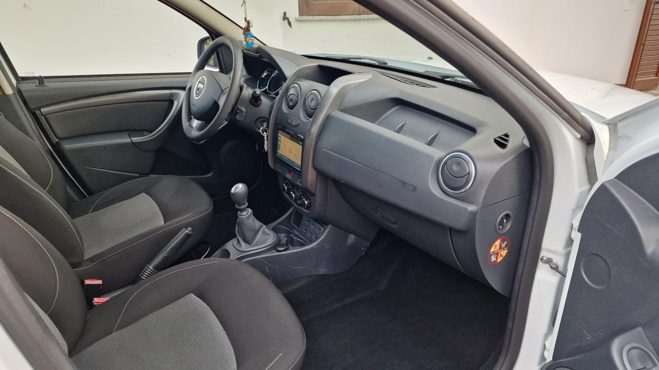 Dacia Duster 1.5 dCi 110 CV S&S 4x2 Serie Speciale Brave