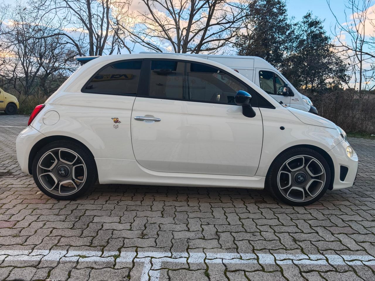 Abarth 595 1.4 Turbo