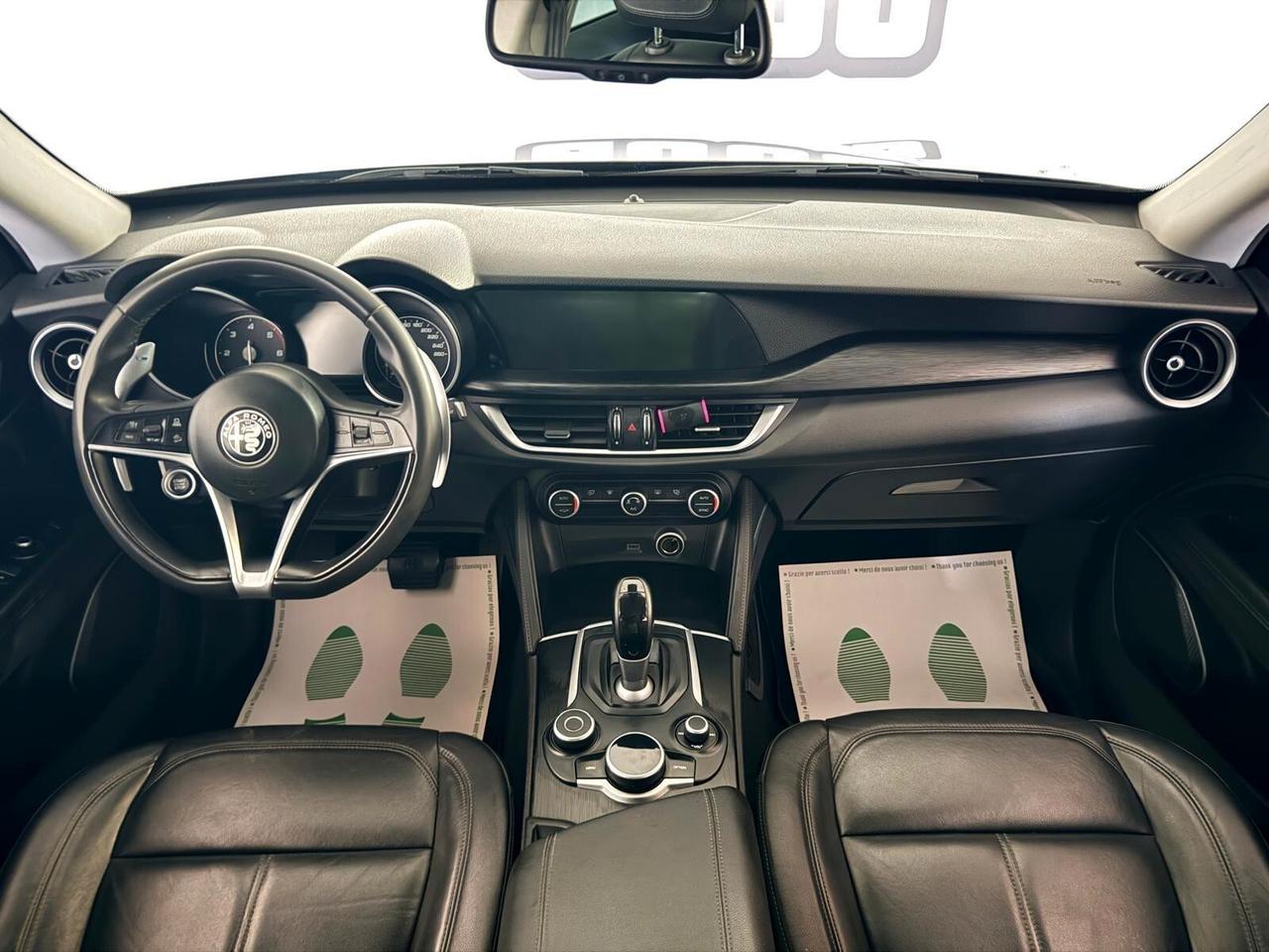 Alfa Romeo Stelvio 2.2 Turbodiesel 210 CV AT8 Q4 Executive