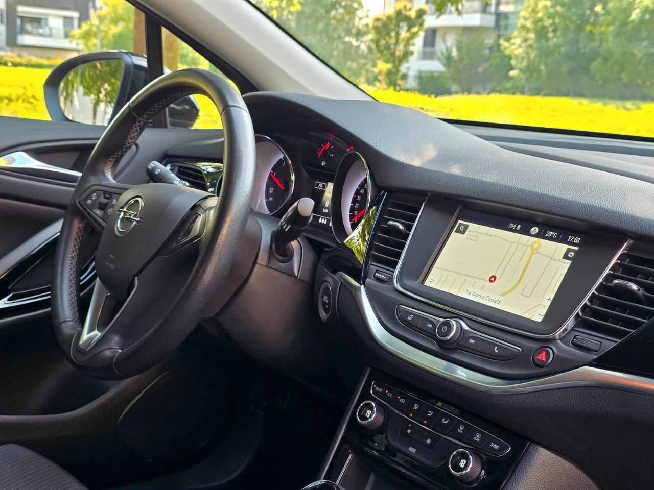 Opel Astra 1.5 CDTI 122 CV S&S AT9 5 porte Business Elegance