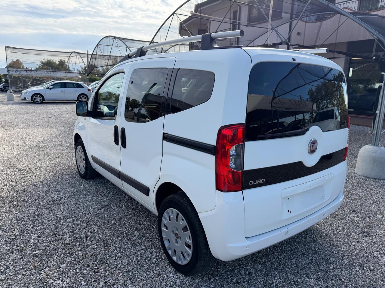 Fiat Qubo 1.4 8v Dynamic 73cv