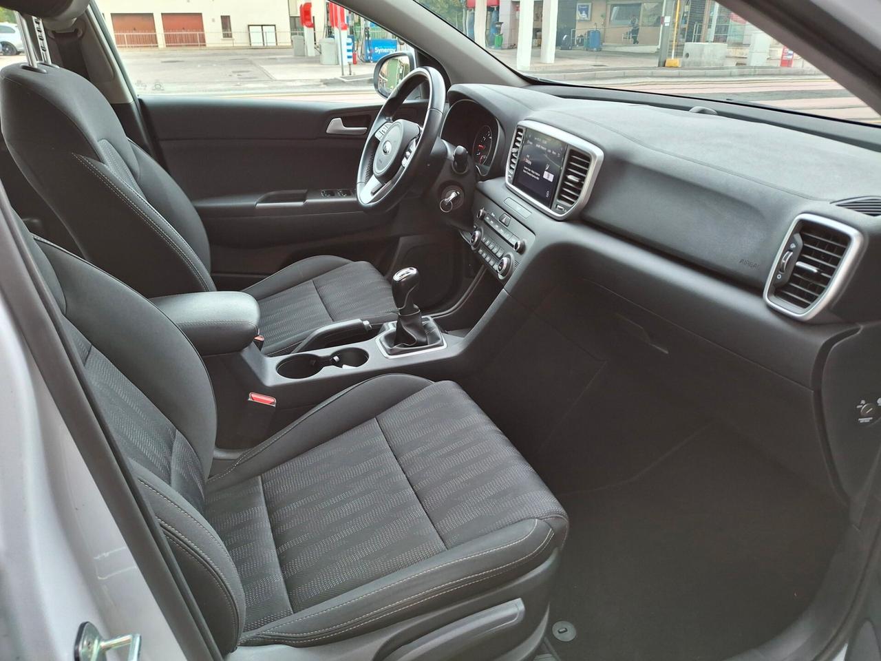 Kia Sportage 1.6 Benzina 2WD Business Class