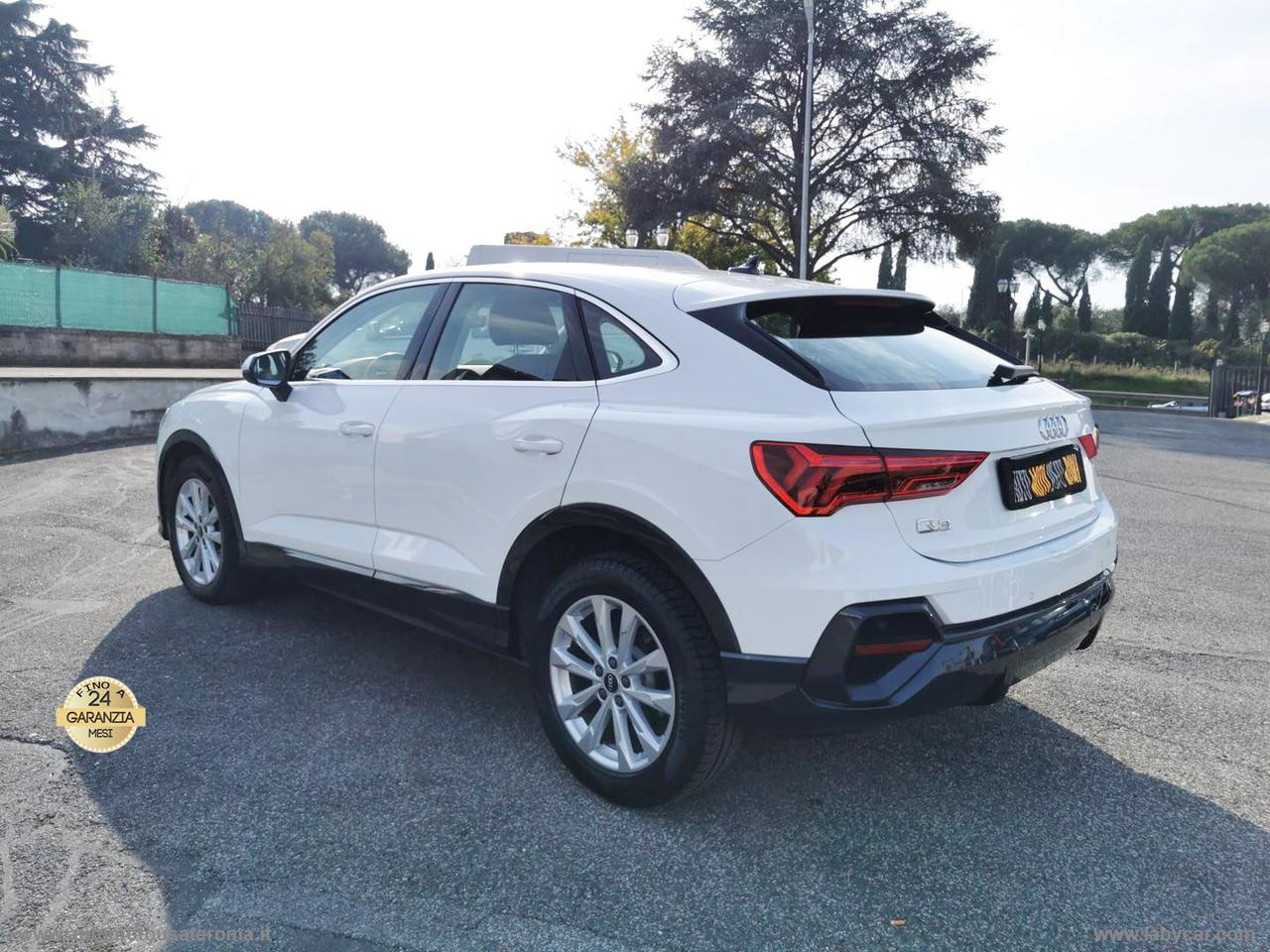 AUDI Q3 35 TDI quattro S tronic RATE AUTO MOTO SCOOTER