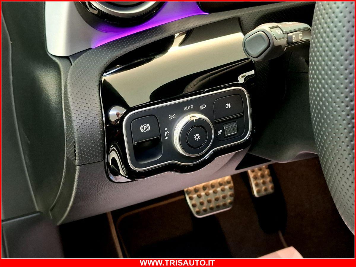 MERCEDES A AMG 35 2.0T 4matic Advanced Plus (TETTO PANORAMICO APRIBILE)