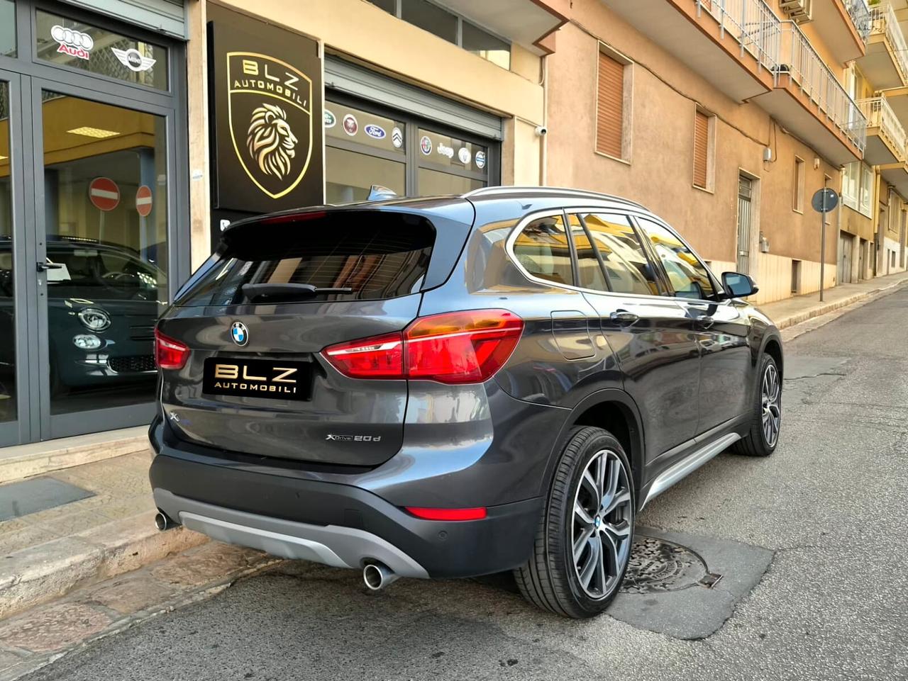 Bmw X1 xDrive20d xLine
