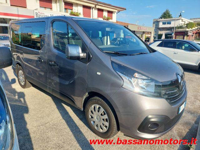 RENAULT Trafic T29 1.6 dCi 125CV S&S PC-TN Intens Heavy