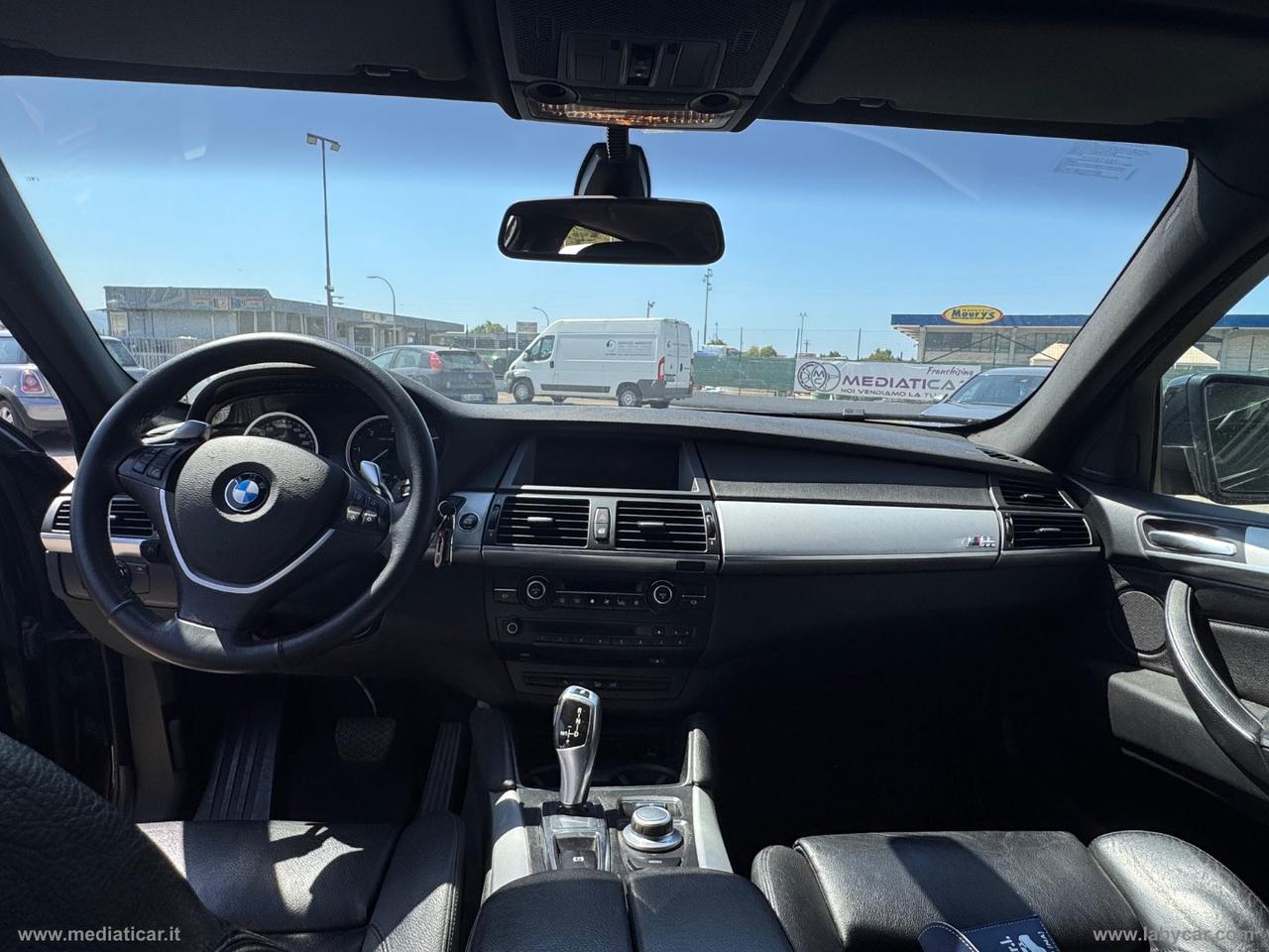 BMW X6 xDrive30d Futura