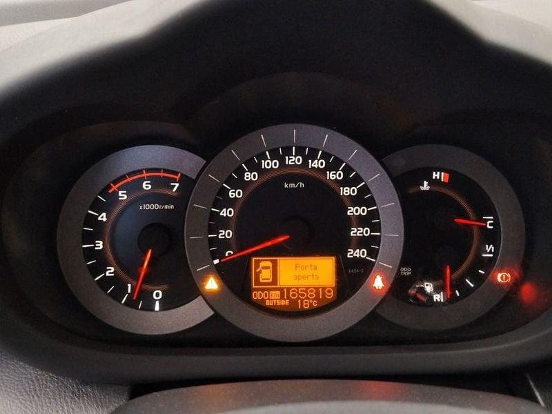 Toyota RAV4 RAV4 2.2 d-4d Exclusive 150cv