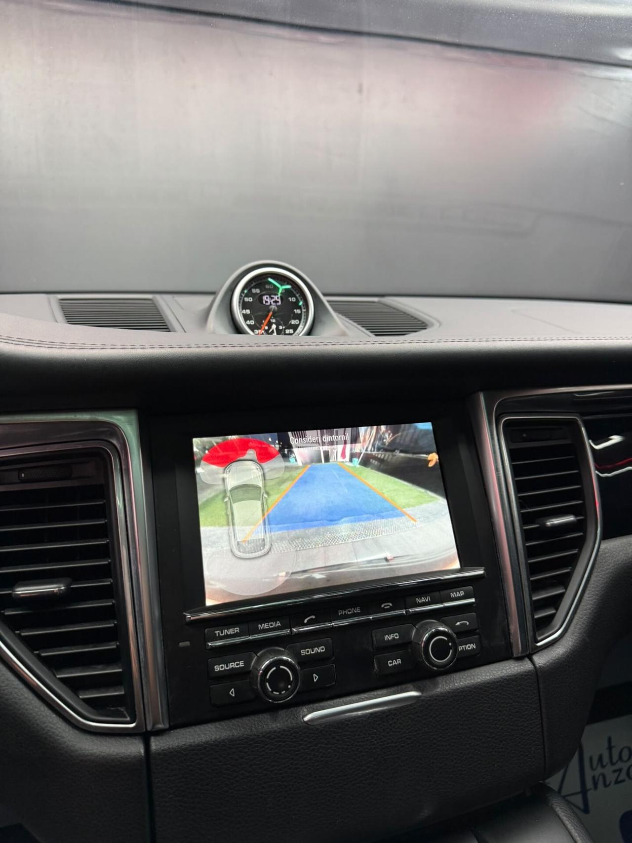 Porsche Macan 3.0 S Diesel 250 cv IPER FULL