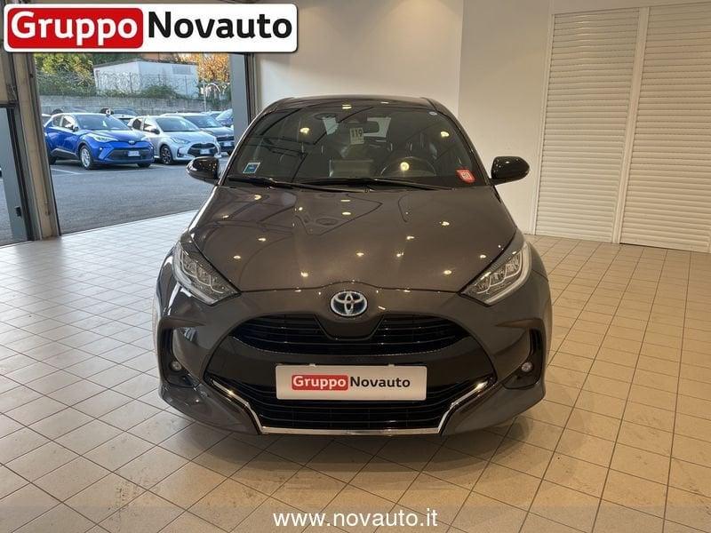 Toyota Yaris 1.5 Hybrid 5 porte Lounge