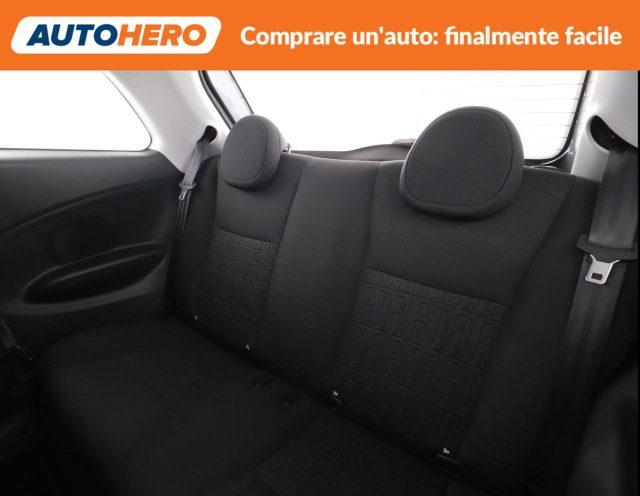 FIAT 500e Berlina 23,8 kWh Red