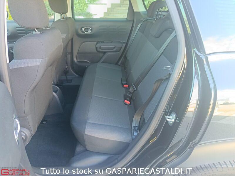 Citroën C3 Aircross C3 Aircross PureTech 110 S&S Shine