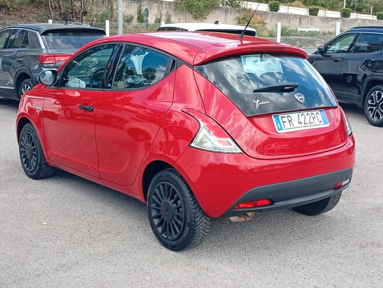 Lancia Ypsilon 1.2 69 CV 5 porte GPL Ecochic Gold