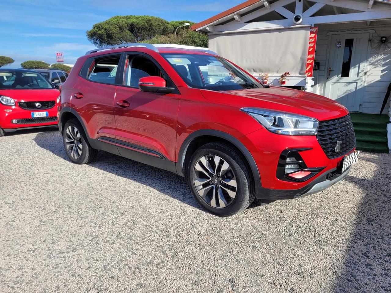 Dr Dr 5.0 dr 5.0 1.5 Turbo CVT