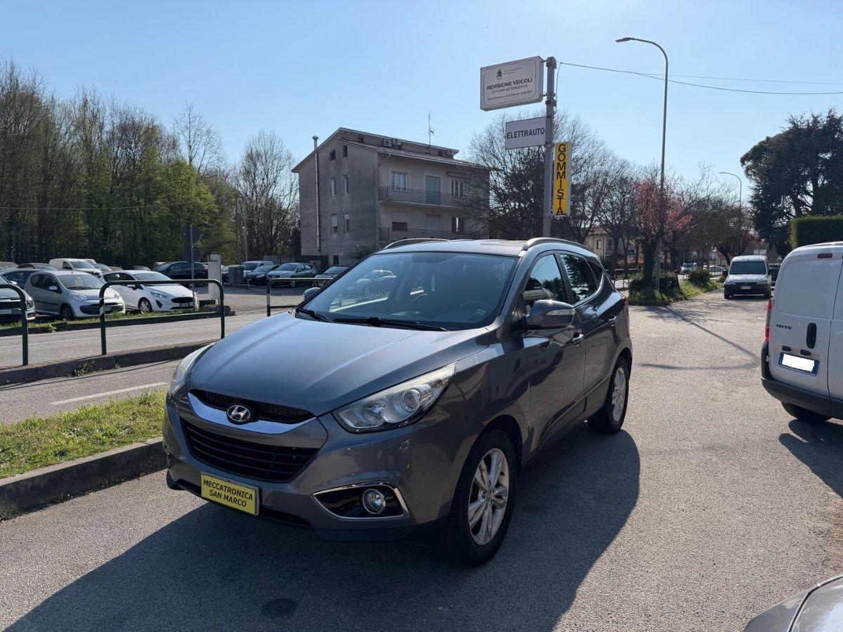HYUNDAI - iX35 - 1.7 CRDi 2WD Classic