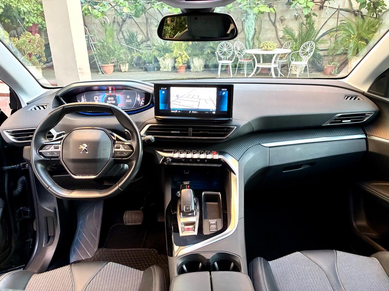 Peugeot 5008 BlueHDi 130 S&S EAT8 Allure 7 posti