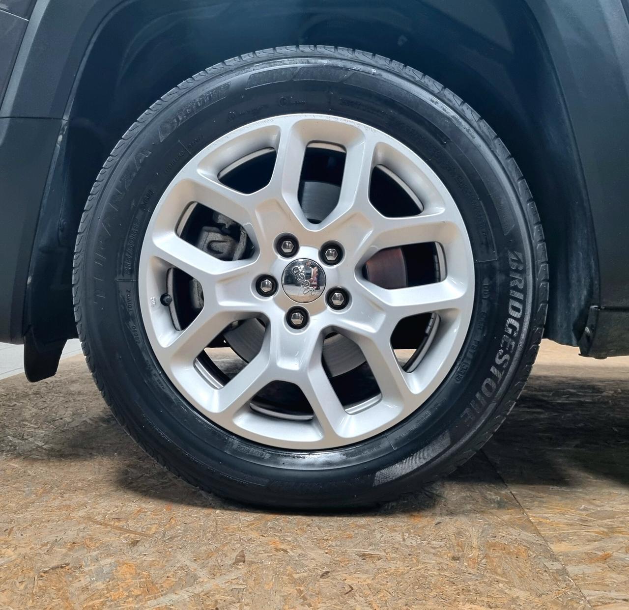 JEEP RENEGADE 1.4 T-Jet 120 CV GPL LONGITUDE