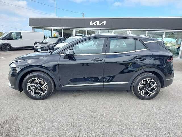 Kia Sportage 1.6 CRDi MHEV DCT Business