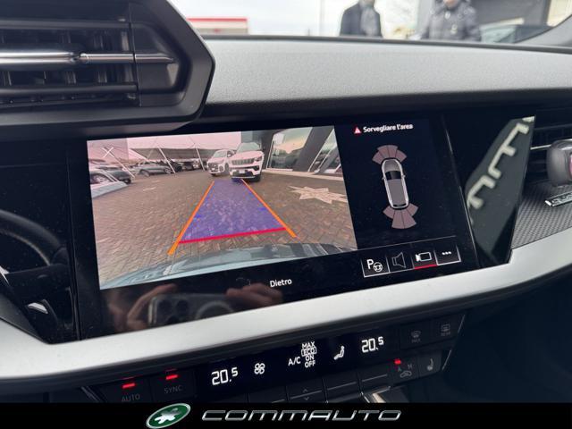 AUDI RS3 SPB TFSI quattro S tronic