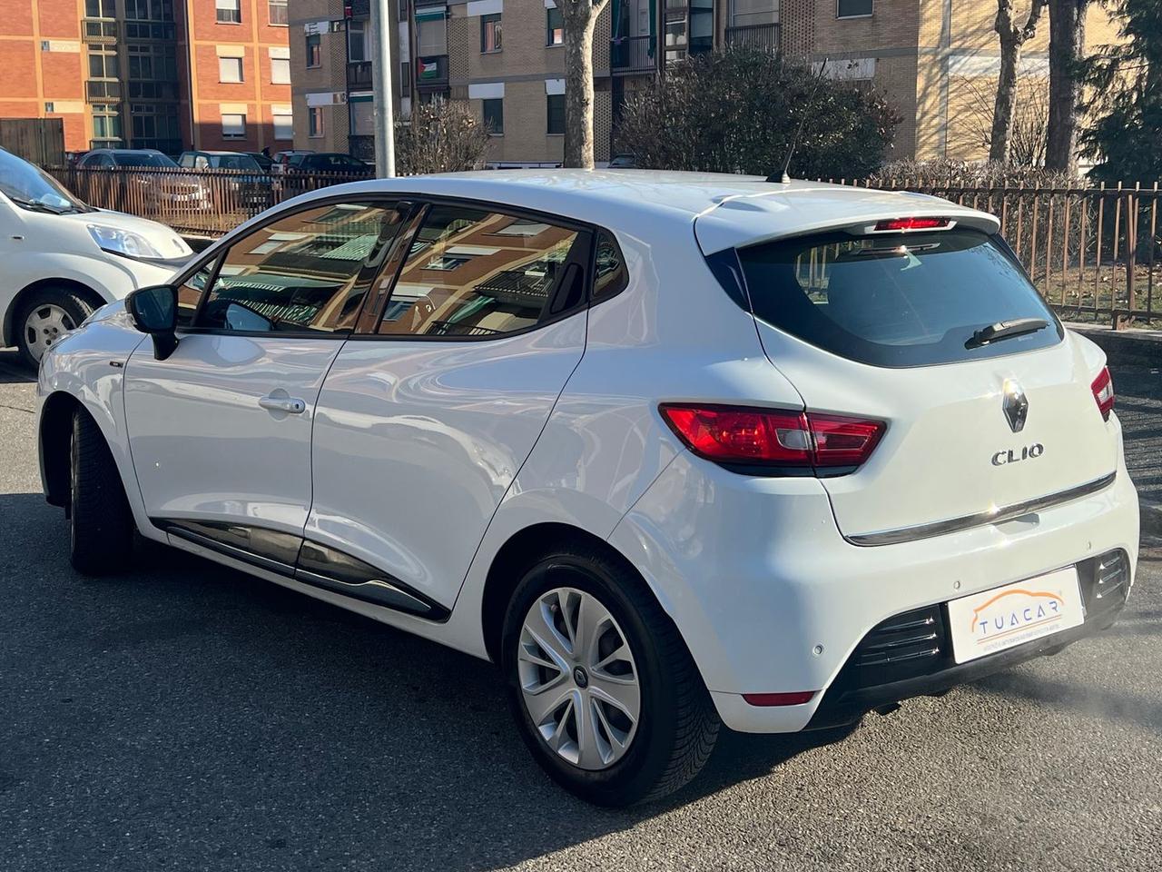 Renault Clio Intens 0.9 ENERGY TCe 75 #8518