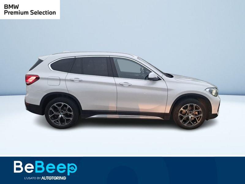 BMW X1 SDRIVE18D XLINE PLUS AUTO